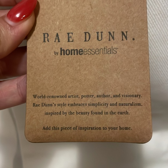 NWT Rae Dunn Mr & Mrs dish towel set - Picture 2 of 6